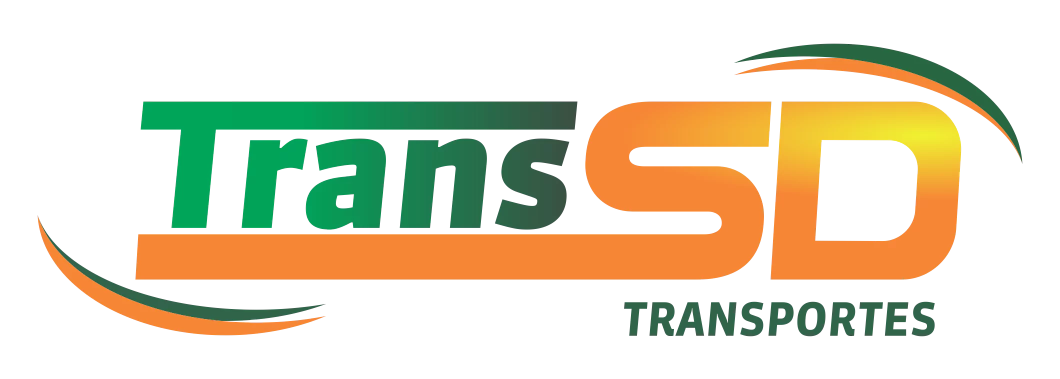 Trans SD Transportes Logo